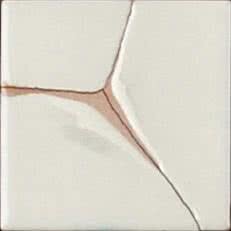 Декор (10x10) 11BBCRTU ricomposta con ritiro BIANCO/BIANCO - Aperture з колекції Aperture Zanolli