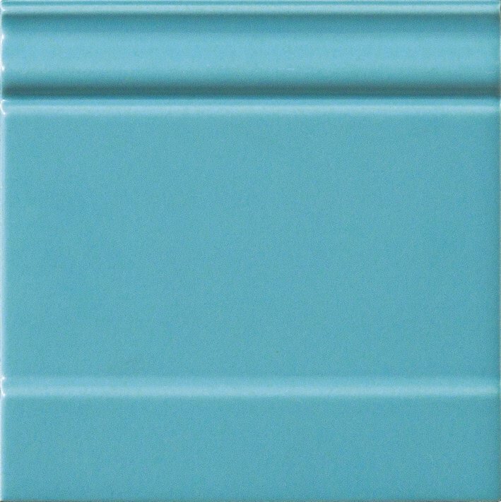 Плінтус 20x20 Zoccolo Dark Pavone Matt - Ermi.Deco - ZOE99 з колекції Ermi.Deco Grazia