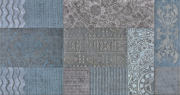 Плитка 31.7X59.5 Outre Blue Outre Aparici з колекції Outre Aparici Плитка 31.7X59.5 Outre Blue Outre Aparici з колекції Outre Aparici