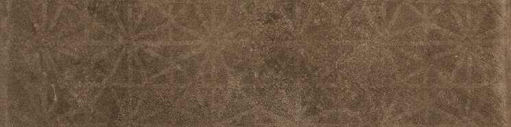 Плитка (20x80) 824S2RB Dec. Trace Rust Ret L - Dust з колекції Dust Provenza