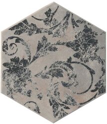 Декор Esagona Collins Blue 24x27.7 Miami Cir