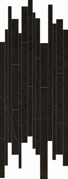 Плитка (30x60) AAEJ Trendy Black NAT Wall - E.motions з колекції E.motions Caesar