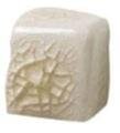 Спецелемент Angulo Bullnose Trim Sand Dollar 0.85x0.85 Ocean Adex з колекції Ocean Adex
