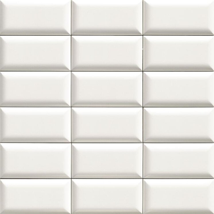 Плитка White 10x20 Bumpy Mainzu з колекції Bumpy Mainzu Плитка White 10x20 Bumpy Mainzu з колекції Bumpy Mainzu
