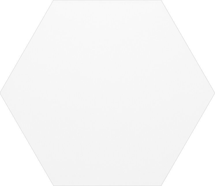 Плитка 23x26,6 Base Bianco Matt - Origami - ORI101M з колекції Origami Quintessenza