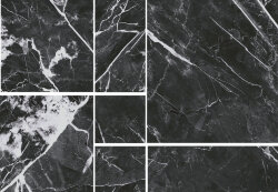Плитка 44x66 Dark Marble Modular-Dark Marble