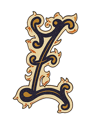 Декор 14,5x19,4 Lettera Bianca Z - Alphabet - 489650 з колекції Alphabet Versace