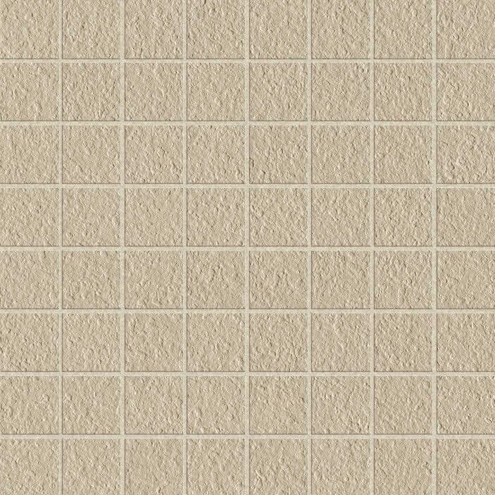 Мозаїка (30x30) 25M33T237F Mosaic 3,5X3,5Cream As - Time 2.0 з колекції Time 2.0 Margres