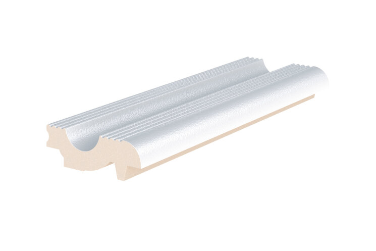 Жолоб 6,3x20 Br Ghiaccio - Pool з колекції Pool Vogue