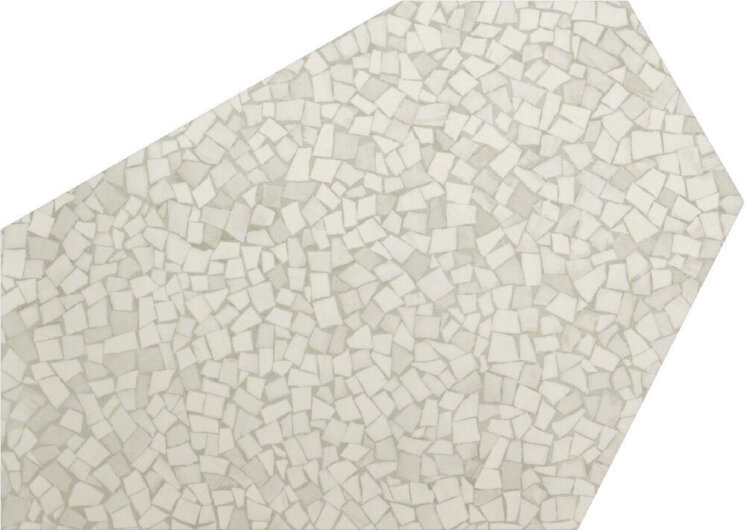 Декор (37x52) fNKS Roma Diamond Caleido Fram White Brill. - Roma Diamond з колекції Roma Diamond FAP