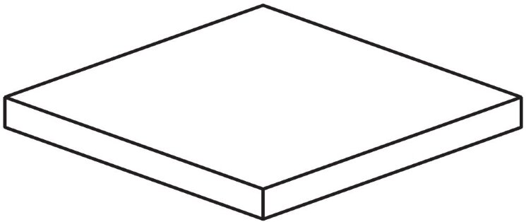 Кутова сходинка (33x30) BACKGROUND ANGOLARE COSTA RETTA DX FUMO - Background з колекції Background Mo.da Кутова сходинка (33x30) BACKGROUND ANGOLARE COSTA RETTA DX FUMO - Background з колекції Background Mo.da