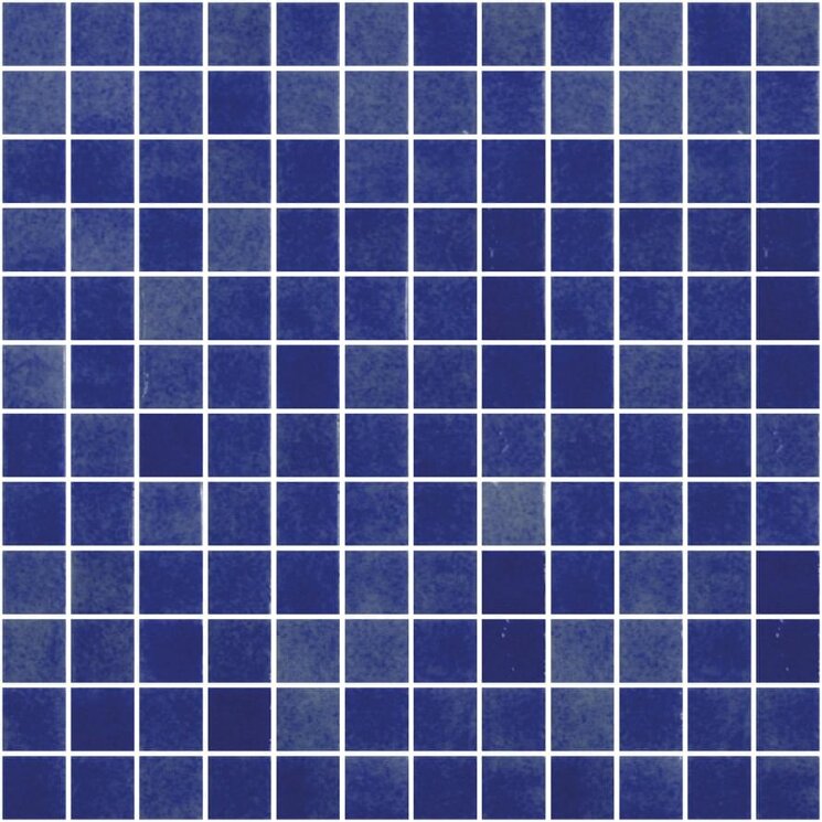 Мозаїка Azul Marino 25250 Adz 31.1x31.1 Nieve Antislip Onix Mosaico з колекції Nieve Antislip Onix Mosaico
