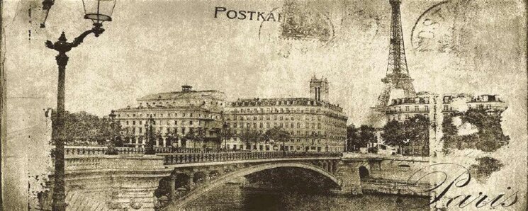 Декор Postcard Beige 1 Inserto 20x50 Treviso Ceramika Konskie з колекції Treviso Ceramika Konskie Декор Postcard Beige 1 Inserto 20x50 Treviso Ceramika Konskie з колекції Treviso Ceramika Konskie