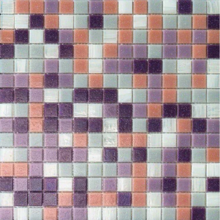 Мозаїка (32.7x32.7) CR.0G60 20X20x4 - Cromie з колекції Cromie Mosaico piu