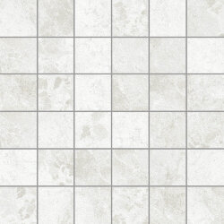 Мозаїка 30*30 Amazing Mosaico Bianco (Tozz. 5*5) Amazing LA FENICE CERAMICHE
