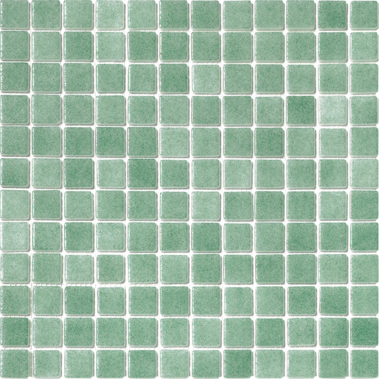 Мозаїка 31,6x31,6 Fog Verde Oscuro Pavimiento-Fog-3105 з колекції Fog Alttoglass