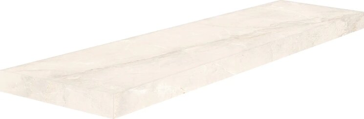 33x120 85046 Ivory angolo/Gradino(Sx) Grip Cerdomus Sybil з колекції Sybil Cerdomus