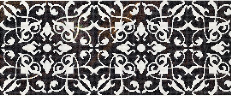 Мозаїка Tulips Pattern 120.5x290.5 Decori 10 Bisazza з колекції Decori 10 Bisazza