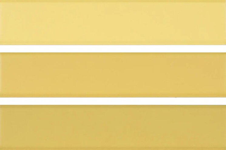 Плитка 5x25 TNT123M Giallo Matt Quintessenza Tinte Matt з колекції Tinte Matt Quintessenza