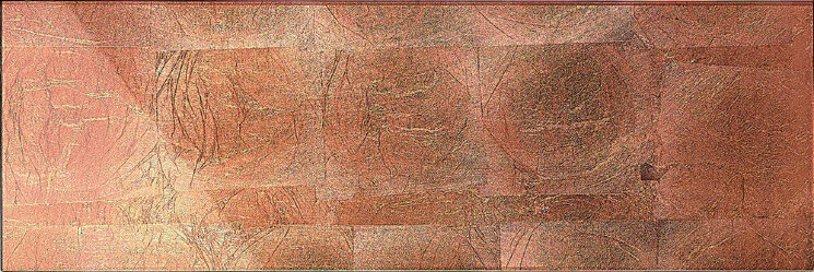 Декор (25x75) 186734 Foglio di Rame - Megalos Vitra з колекції Megalos Vitra Dune