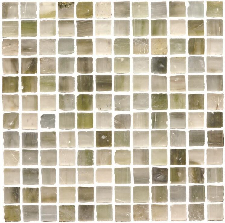 Мозаїка Serpentine Silk 32.7x32.7 Mosaics Original Style з колекції Mosaics Original Style Мозаїка Serpentine Silk 32.7x32.7 Mosaics Original Style з колекції Mosaics Original Style