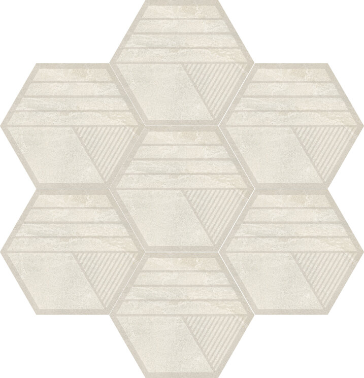 Плитка 21,6x25 Srd. Moon S2 Esa - Star Road - I338 з колекції Star Road Marca Corona