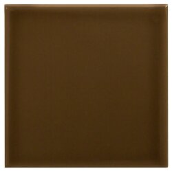 Плитка 10x10 Azulejo Liso Brillo Moca Complementto 10х10