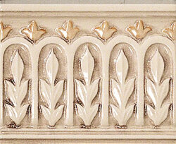 Декор (12x15) G91118 Rialto Painted Listello - Rialto