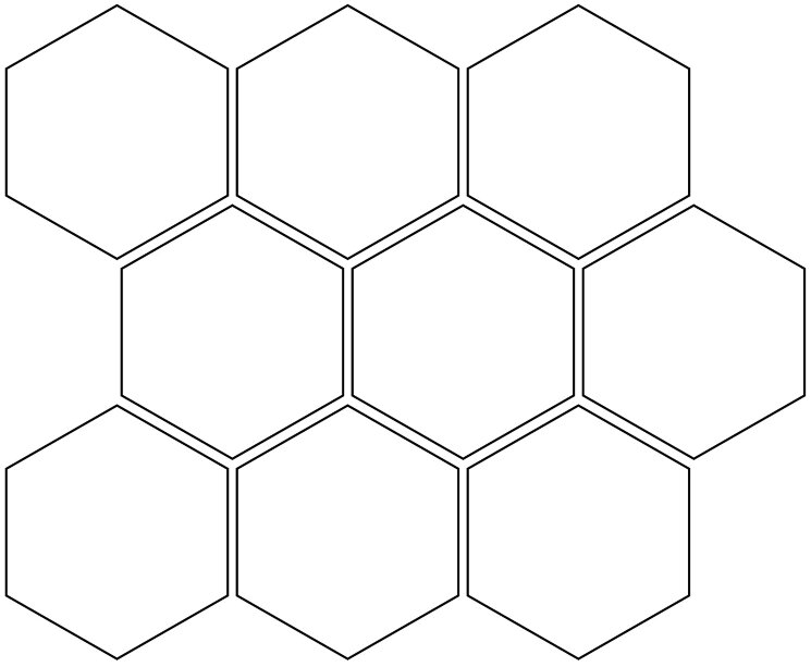Мозаїка 29.2x35.5 Logan Nuvola Hex?gono Cristacer Logan з колекції Logan Cristacer