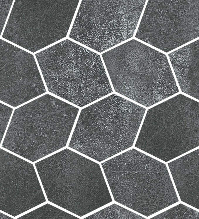 Мозаїка 30,5x32,3 King Ly 09 Foliage - Lemmy - AID8 з колекції Lemmy Mirage