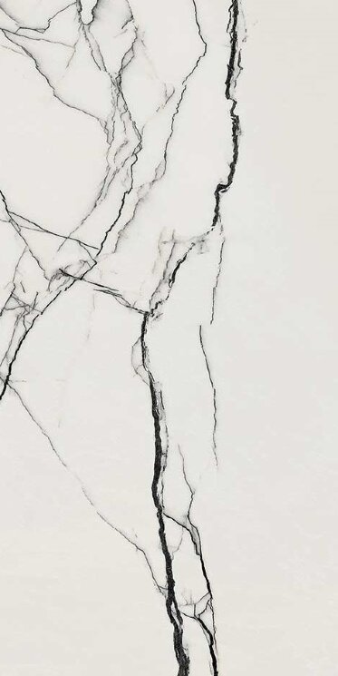 Плитка 40x80 B&W Marble Breach R9 Nat Ret - B&W_Marble - 766410 з колекції B&W_Marble Floor Gres