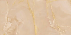 60x120 Grande marble look onice beige lux rt MEX5
