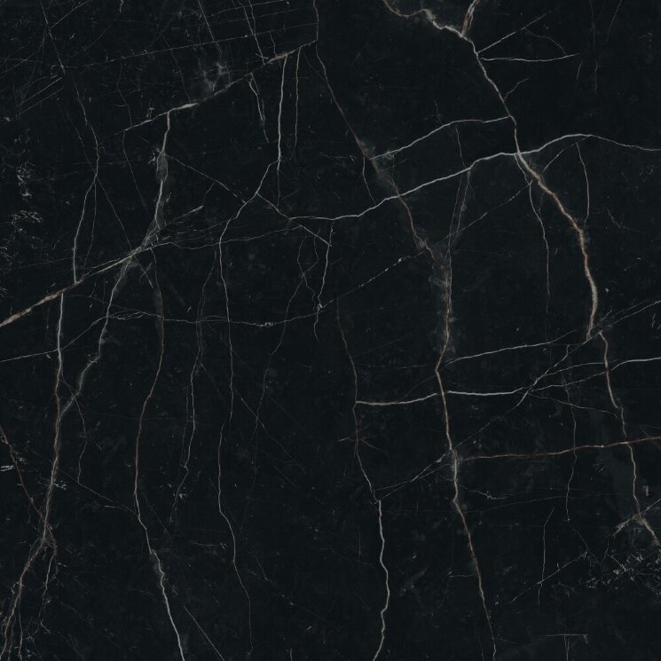 Сляб Marvel Black Atlantis 120x120 Lappato AL7P з колекції Marvel Dream Atlas Concorde