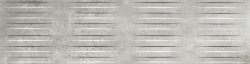 Плитка 30x120 Frg Str Stream Alluminio Rett - Forge - FRG115R