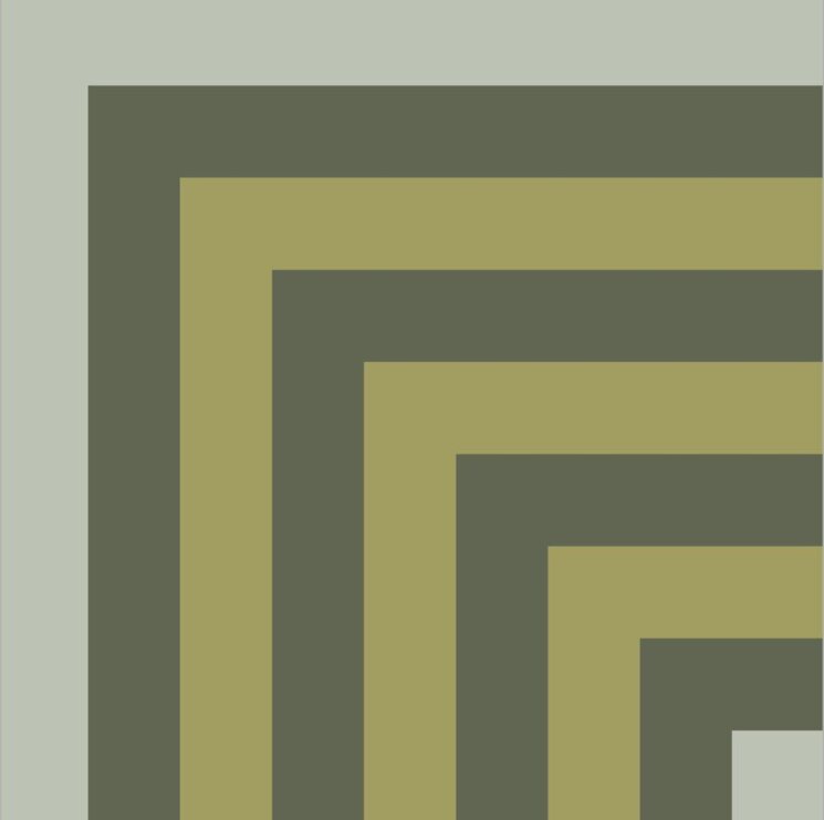 Плитка (20x20) Duct Green C Q - Dixon з колекції Dixon Bisazza