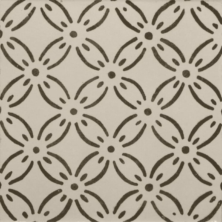 Декор Crema Decoro Tappeto 2 20x20 A Mano Ragno з колекції A Mano Ragno