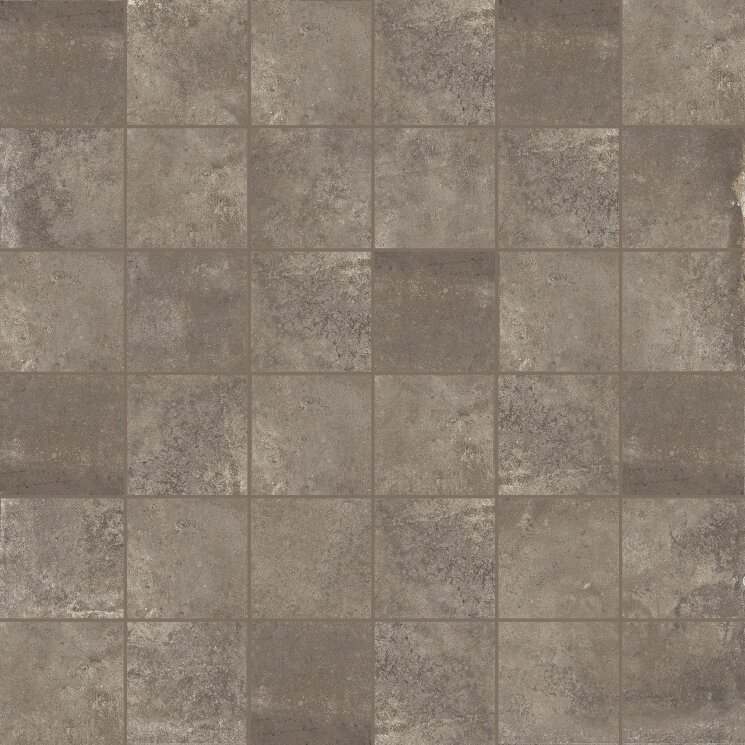 Мозаїка 30x30 Tozzetto M. Titanio - Matiere - CMT44TZ з колекції Matiere Castelvetro