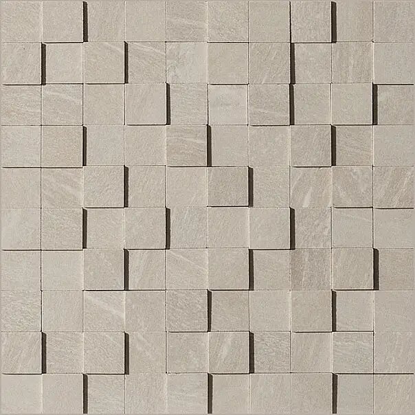 Мозаїка 30x30 FJ023MD Coast Mosaico3D Impronta Fjord з колекції Fjord Impronta