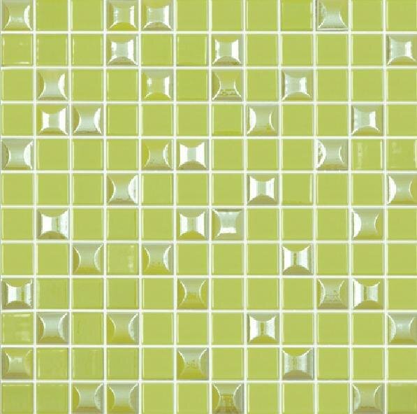 Мозаїка Mix 601 31.7x31.7 Elements Edna Vidrepur з колекції Elements Edna Vidrepur