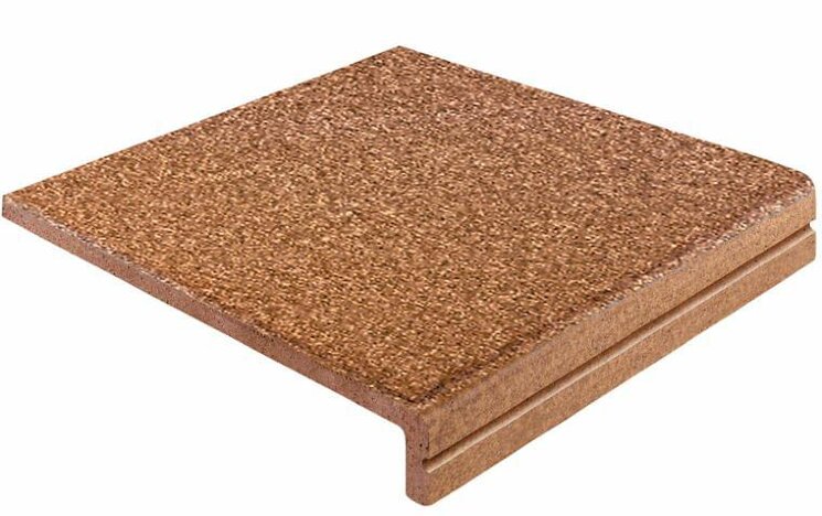 Сходинка Peldano Recto T-4 25x33 Natural Gresan з колекції Natural Gresan