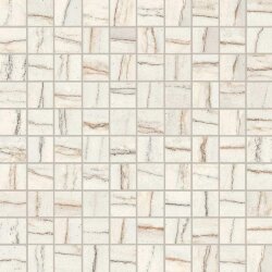 Мозаїка Royal Mosaico Lucido 3x3 30x30 Antique Marble Cerim