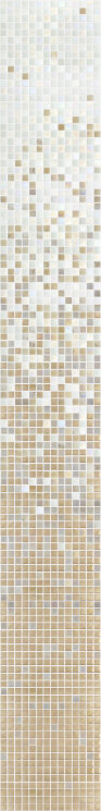 Мозаїка 2,5x2,5 Arena Glossy-Degradados Piscinas з колекції Degradados Piscinas Hisbalit