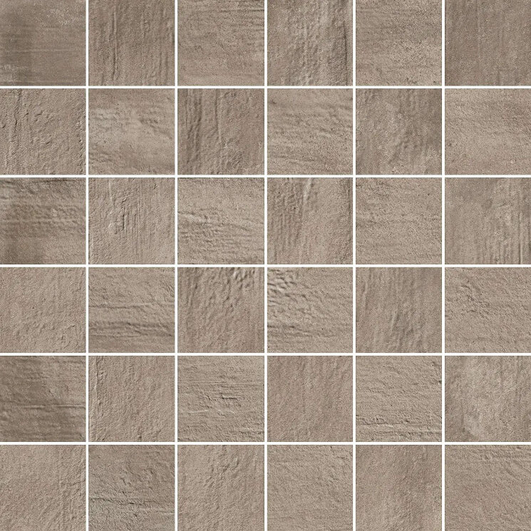 Мозаїка Frc Mosaico 5 5 Greige Nat - 30x30 300098 Fireclay з колекції Fireclay Ricchetti
