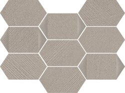 Мозаїка Terra Esagona Dec 26x35 Segni Vallelunga