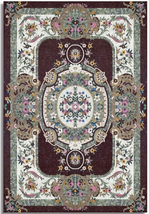 Мозаїка (200x300) Edimburgo - Tappeti з колекції Tappeti Megaron
