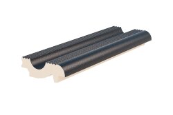 Жолоб 6,3x20 Br Nero - Pool