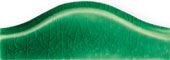 Бордюр (5.5х15) N7503 SMERALDO з колекції Tuscania Senio