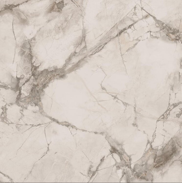 Плитка White Rett 60x60 Epoque Ariana з колекції Epoque Ariana