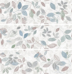 Плитка Vibes Decoro Ramage - 33.3x100 HVSD05 Vibes