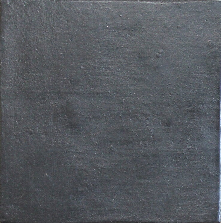 Плитка (15x15) ORS Fondo Square 2415-Carbon Black GOCB - Glamour з колекції Glamour Ticsa